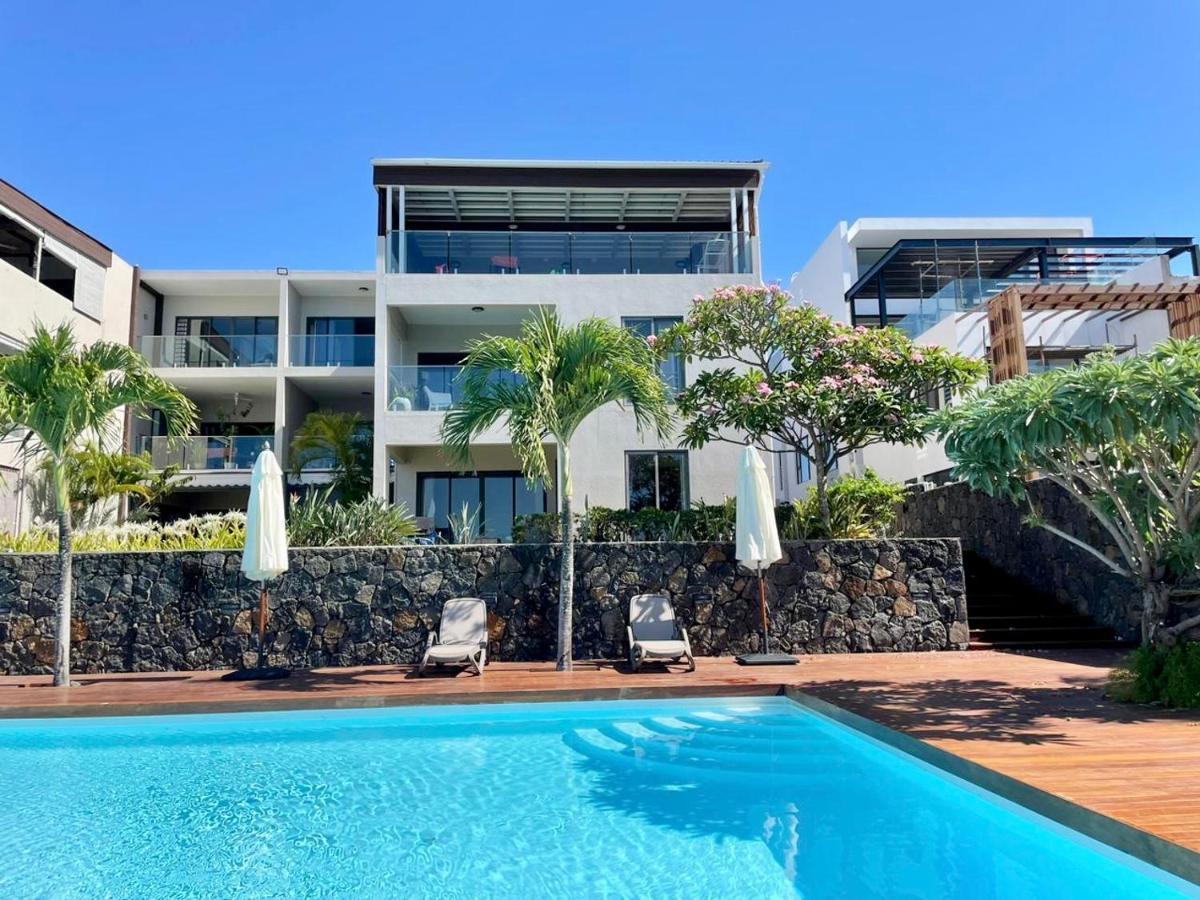 Luxury Beach House With Spectacular Sea View And Pool Тру-о-Биш Экстерьер фото