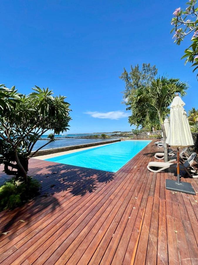 Luxury Beach House With Spectacular Sea View And Pool Тру-о-Биш Экстерьер фото