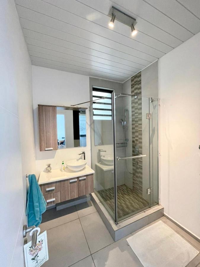 Luxury Beach House With Spectacular Sea View And Pool Тру-о-Биш Экстерьер фото