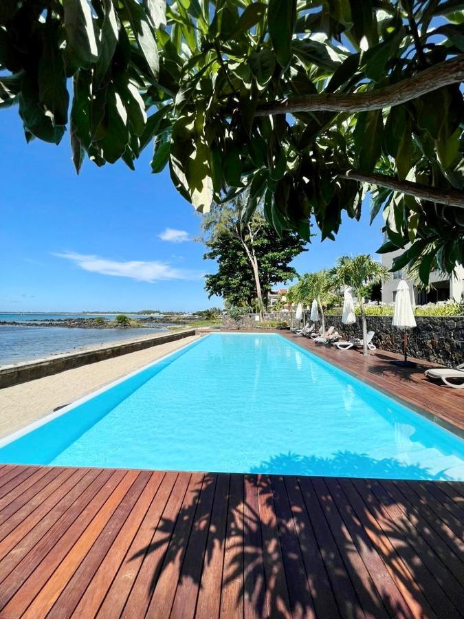 Luxury Beach House With Spectacular Sea View And Pool Тру-о-Биш Экстерьер фото